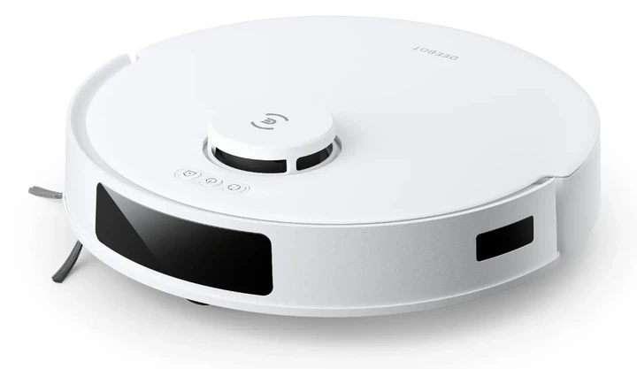 Робот-пилосос ECOVACS DeeBot N20 - Фото 6 Робот-пилосос ECOVACS DeeBot N20 - зображення 6