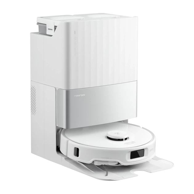 Робот-пилосос з вологим прибиранням RoboRock Qrevo Edge 5V1 White - Фото 1 Робот-пилосос з вологим прибиранням RoboRock Qrevo Edge 5V1 White - зображення 1