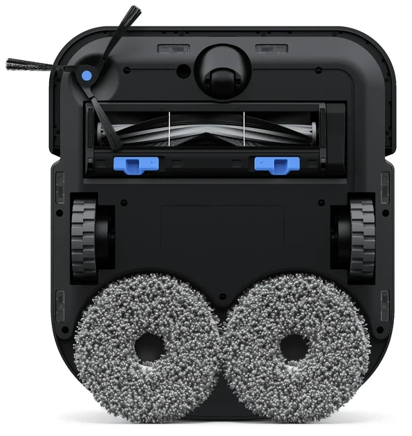 Робот-пилосос з вологим прибиранням ECOVACS DEEBOT OZMO X2 OMNI - зображення 4