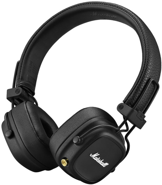 Навушники Marshall Major IV Bluetooth Black купить в