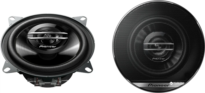 Автоакустика Pioneer TS-G1020F - зображення 2