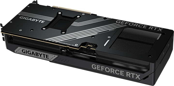 Відеокарта Gigabyte PCI-Ex GeForce RTX 5070 Ti Windforce SFF 16GB GDDR7 (256bit) (2452/28000) (HDMI, 3 x DisplayPort) (GV-N507TWF3-16GD) - зображення 6