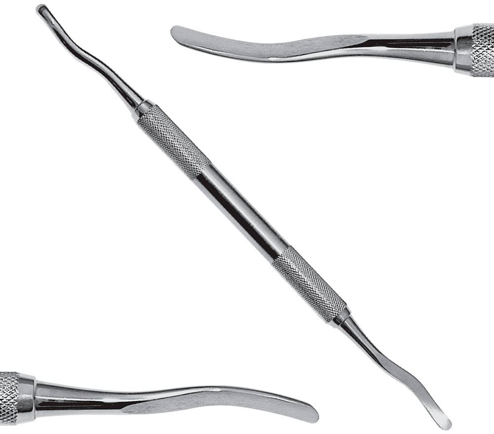 Двосторонній распатор Surgicon Hopkins SD-0052-02 (2000949735856) - зображення 2