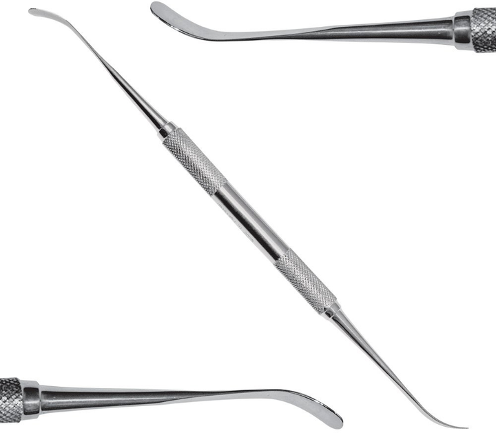 Двосторонній распатор Surgicon Freer SD-0053-15 (2000949735863) - зображення 1