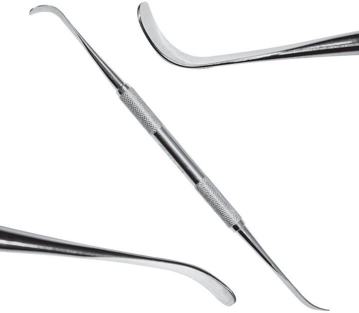 Двосторонній распатор Surgicon Freer SD-0053-16 (2000949735870) - зображення 1