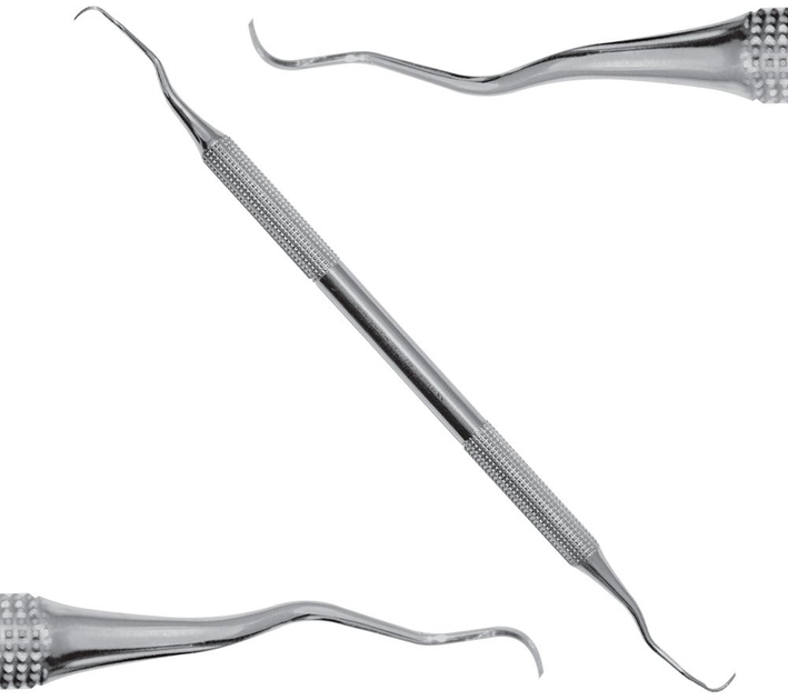 Кюрета Surgicon Gracey 13/14 SD-1047-14O (2000988947296) - зображення 1