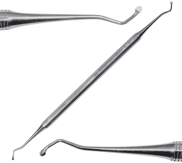 Екскаватор стоматологічний Surgicon 19-20 SD-1100-19O (2000988946275) - зображення 1