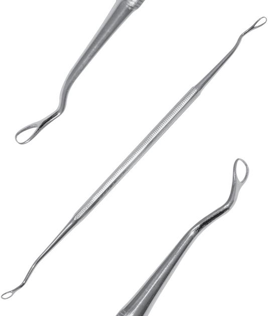 Петля косметологічна Surgicon 16.3 см SD-1104-00O (2000988946305) - зображення 1