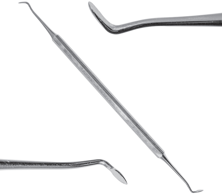 Інструмент для моделювання воску Surgicon Tulf 16.5 см SD-2040-02 (2000988948064) - зображення 1