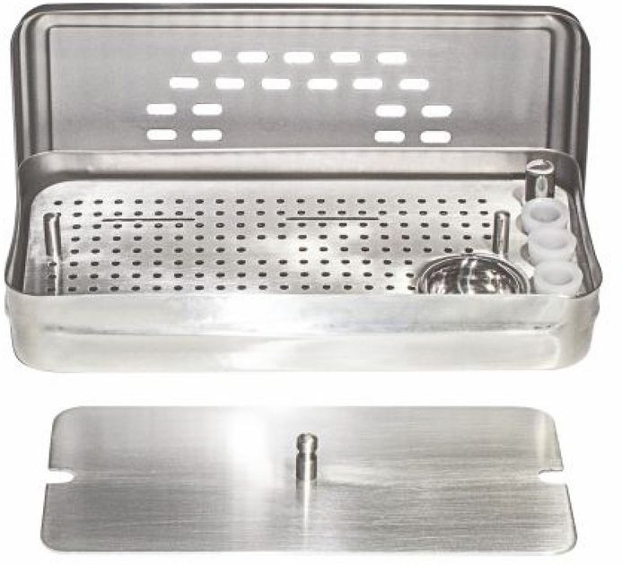 Система перфорована для професійного використання SteriTrays PRF-Box SRF-9876 (2000988943083) - зображення 1