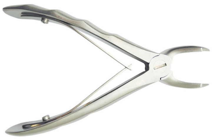 Легкі щипці для дітей Dental Studio Easy Forceps For Children 3252s (2000949727974) - зображення 1