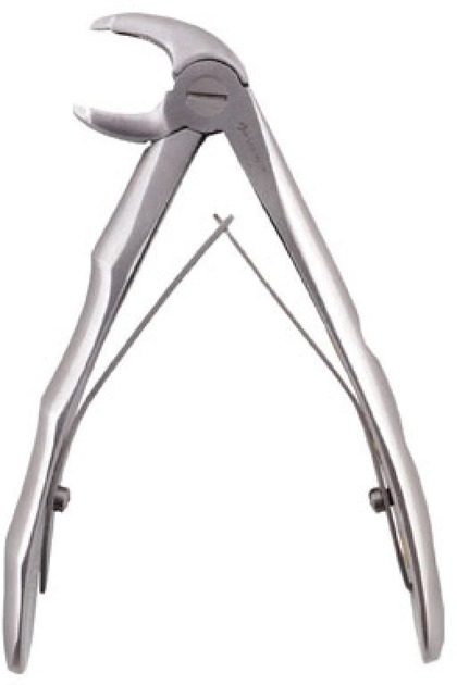 Легкі щипці для дітей Dental Studio Easy Forceps For Children 3259s (2000949727981) - зображення 1