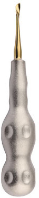 Легкий твіст люксатор прямий Dental Studio Easy Twist Luxator 3113 (2000996002192) - зображення 1