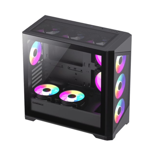 Корпус для ПК GameMax Destroyer TGB - изображение 3
