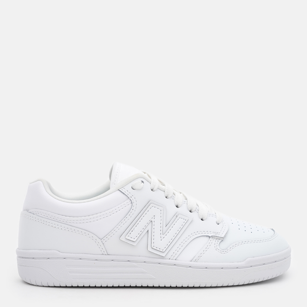 Чоловічі кеди низькі New Balance 480 BB480L3W 41.5 Білі (196432522033) - зображення 1