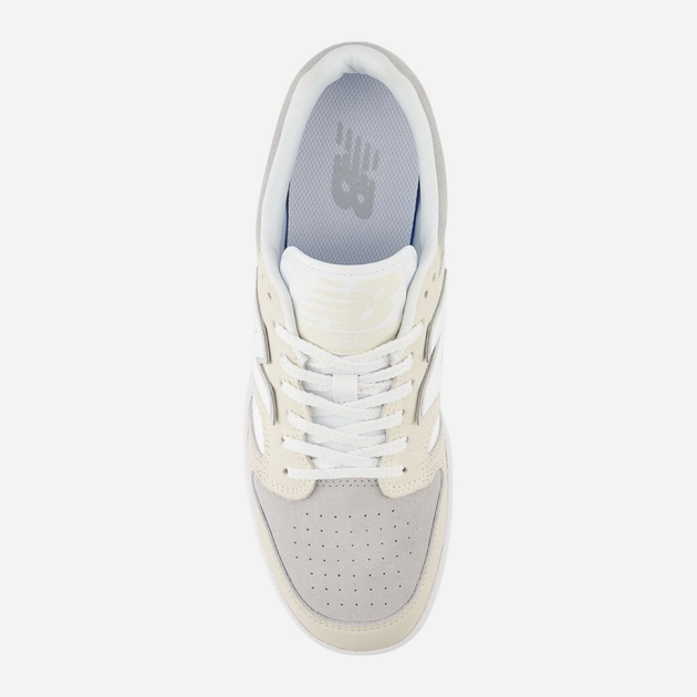 Sneakersy damskie New Balance 480 BB480LGW 38 (5.5US) Beżowe (197967993596) - obraz 5