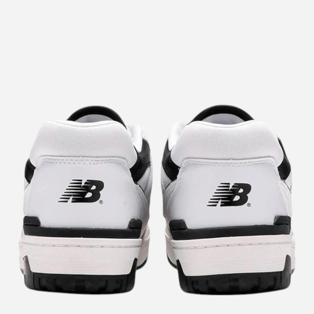 Чоловічі кеди низькі New Balance 550 BB550HA1 41.5 (8US) Білі (195173959566) - зображення 4