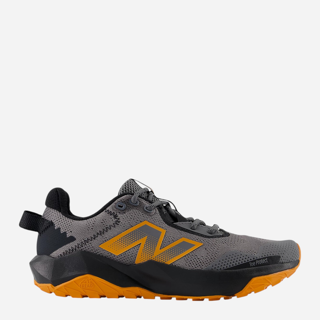 Buty sportowe młodzieżowe chłopięce New Balance DynaSoft Nitrel v6 GPNTRLS6 40 Szare (197968023223) - obraz 1