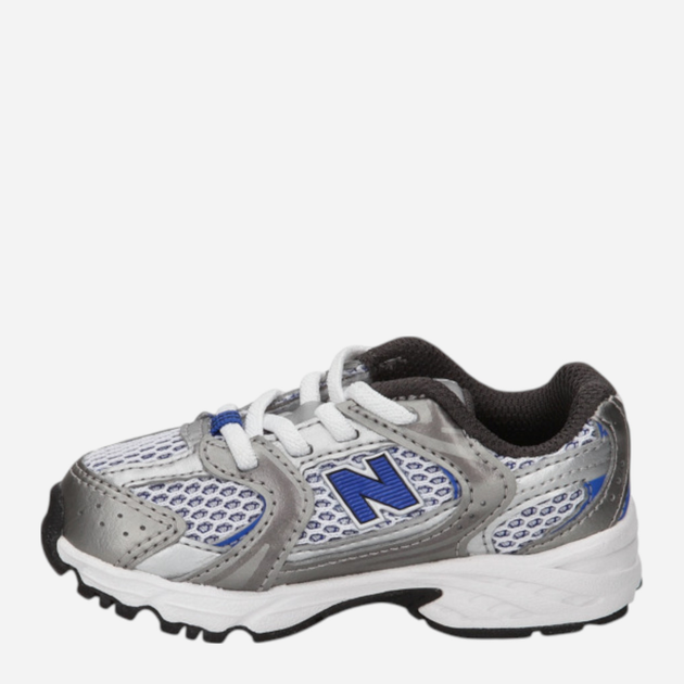 Buty sportowe chłopięce New Balance 530 IZ530ADE 27.5 Srebrne (197967855504) - obraz 2