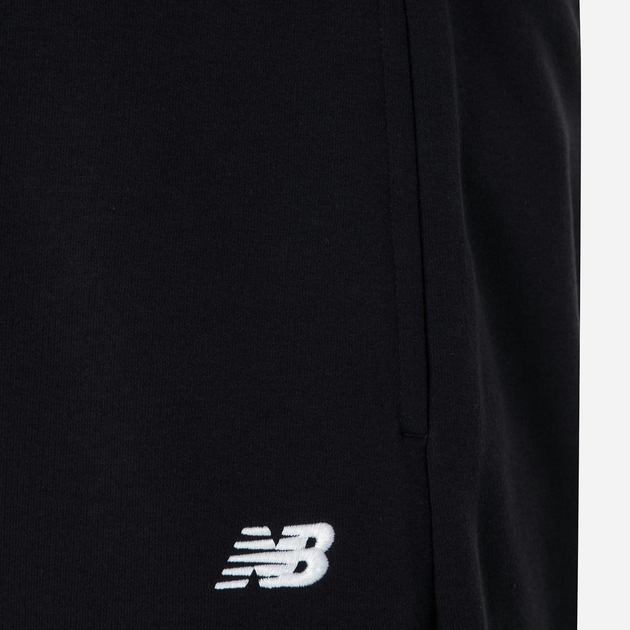 Спортивні штани чоловічі New Balance Small Logo MP41519 XL Чорні (197375356839) - зображення 7