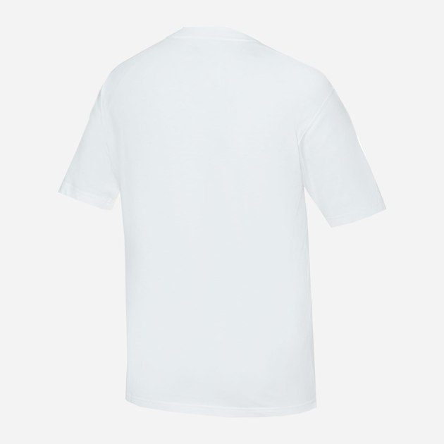Футболка бавовняна довга чоловіча New Balance Sport Essentials Small Logo MT41509 M Біла (196941810867) - зображення 6