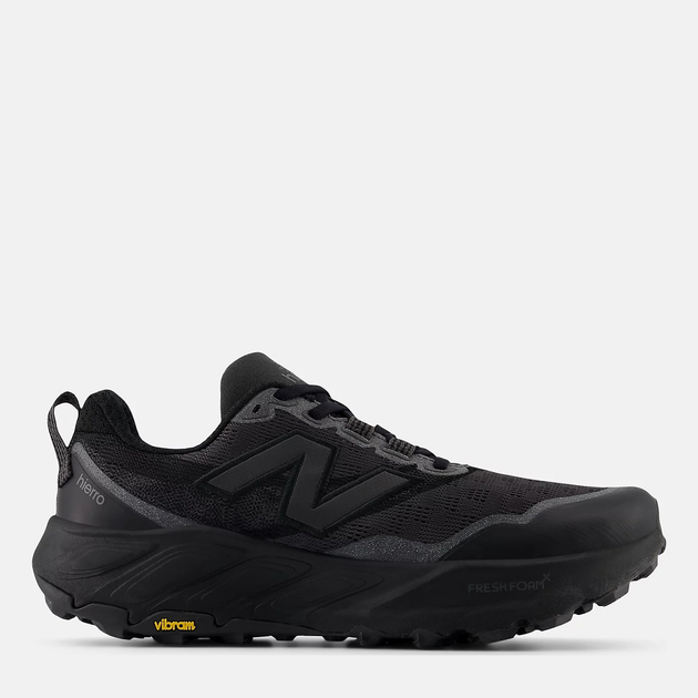 Чоловічі кросівки для бігу New Balance Hierro MTHIERZ9 40.5 Чорні (197967688485) - зображення 1