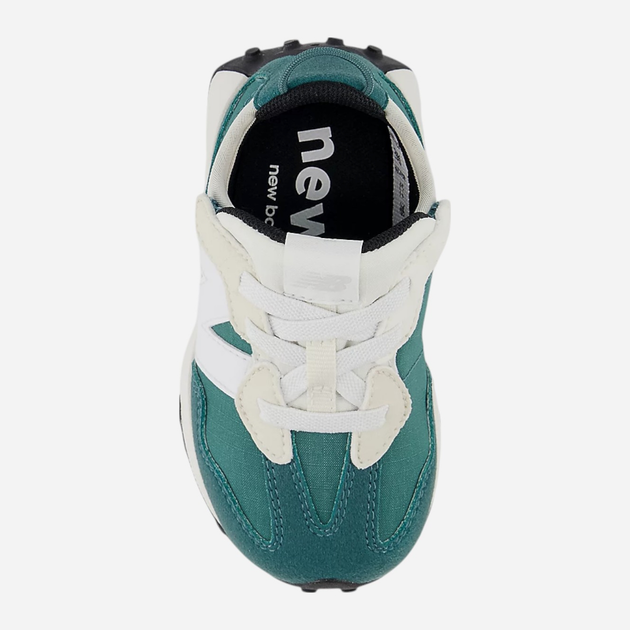 Buty sportowe chłopięce New Balance 327 NW327BD 27.5 (10US) Zielone (197967844119) - obraz 4
