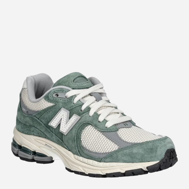 Чоловічі кросівки New Balance 2002R U2002RRC 42 Зелені (197968045331) - зображення 2