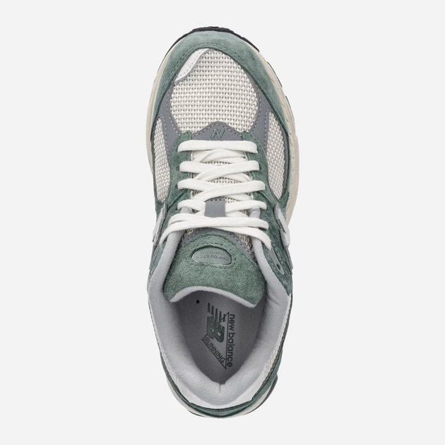 Buty sportowe męskie New Balance 2002R U2002RRC 42.5 (9US) Zielone (197968045348) - obraz 4