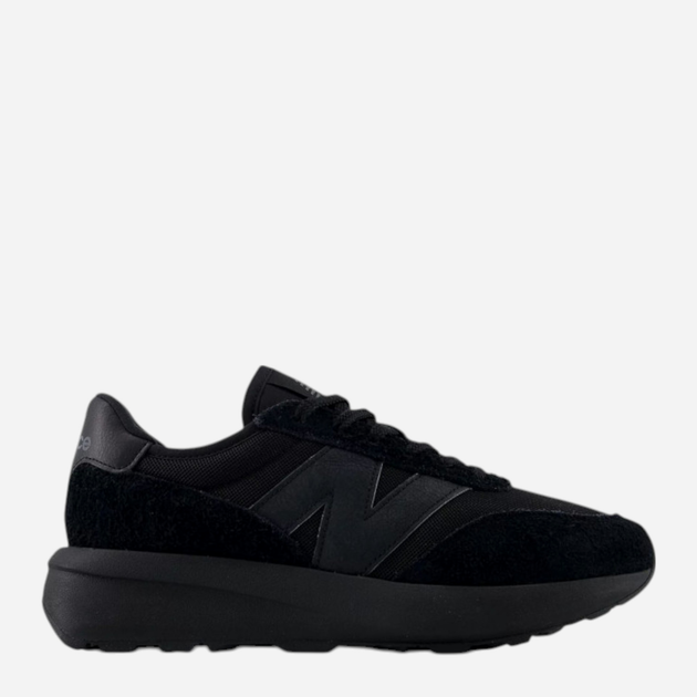 Buty sportowe męskie New Balance 370 U370AJ 44 Czarne (197968240514) - obraz 1