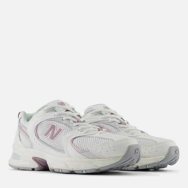 Жіночі кросівки New Balance 530 U530NEB 37.5 Білі (197968186294) - зображення 2