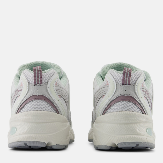 Жіночі кросівки New Balance 530 U530NEB 41.5 (8US) Білі (197968186355) - зображення 5