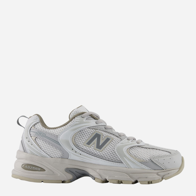 Buty sportowe damskie New Balance 530 U530NEC 39.5 Szare (197968186126) - obraz 1
