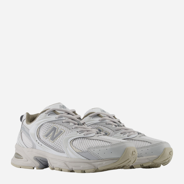 Buty sportowe damskie New Balance 530 U530NEC 39.5 Szare (197968186126) - obraz 2