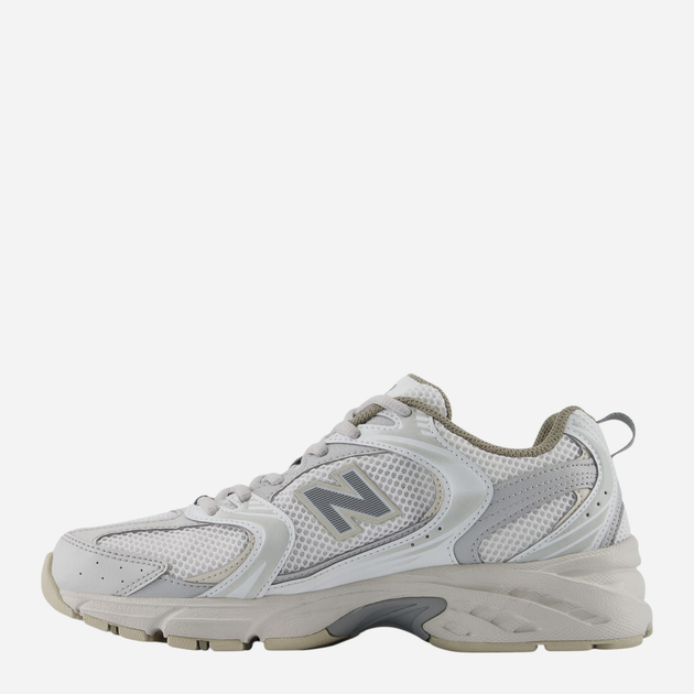 Жіночі кросівки New Balance 530 U530NEC 37.5 (5US) Сірі (197968186096) - зображення 3