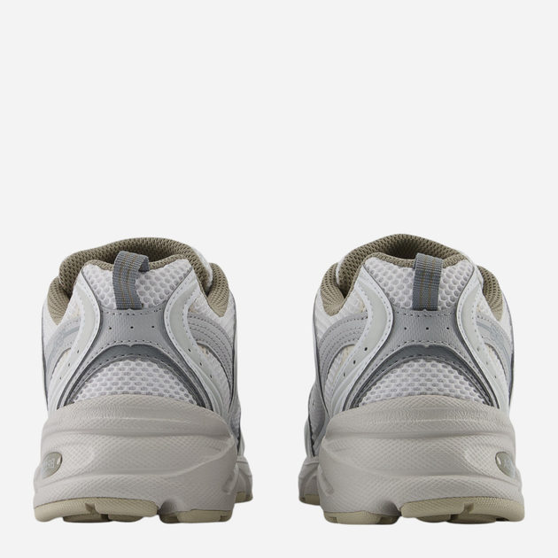 Жіночі кросівки New Balance 530 U530NEC 38 (5.5US) Сірі (197968186102) - зображення 4