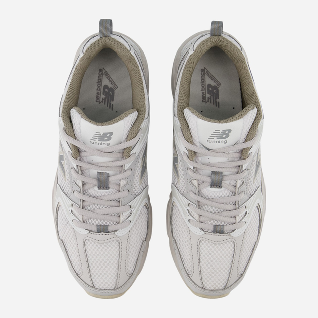 Жіночі кросівки New Balance 530 U530NEC 40.5 (7.5US) Сірі (197968186140) - зображення 5