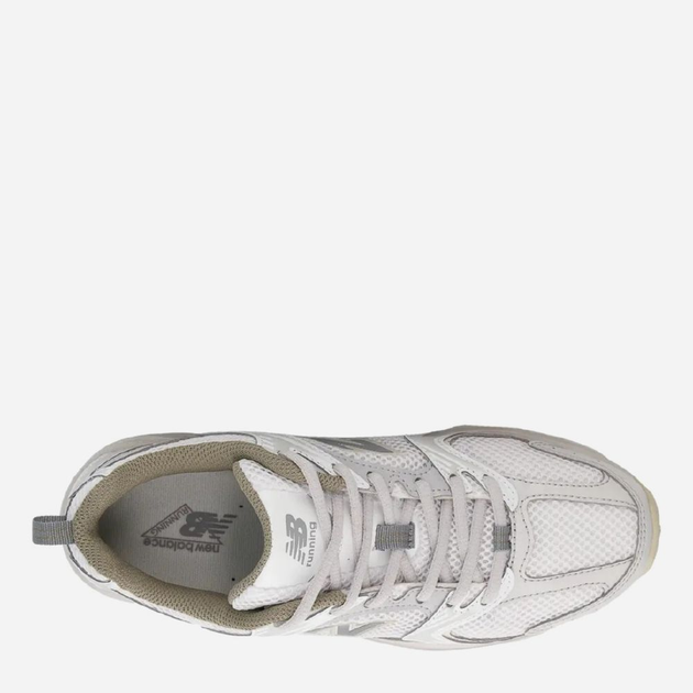 Buty sportowe męskie New Balance 530 U530NEC 46.5 (12US) Szare (197968186232) - obraz 5