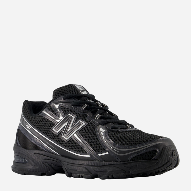 Жіночі кросівки New Balance 740 U740BM2 40 Чорні (197967473593) - зображення 2