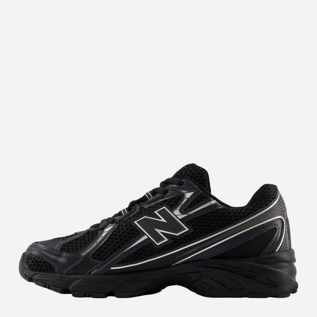 Buty sportowe damskie New Balance 740 U740BM2 40 (7US) Czarne (197967473593) - obraz 3