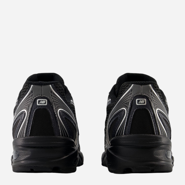 Жіночі кросівки New Balance 740 U740BM2 38.5 (6US) Чорні (197967473579) - зображення 4