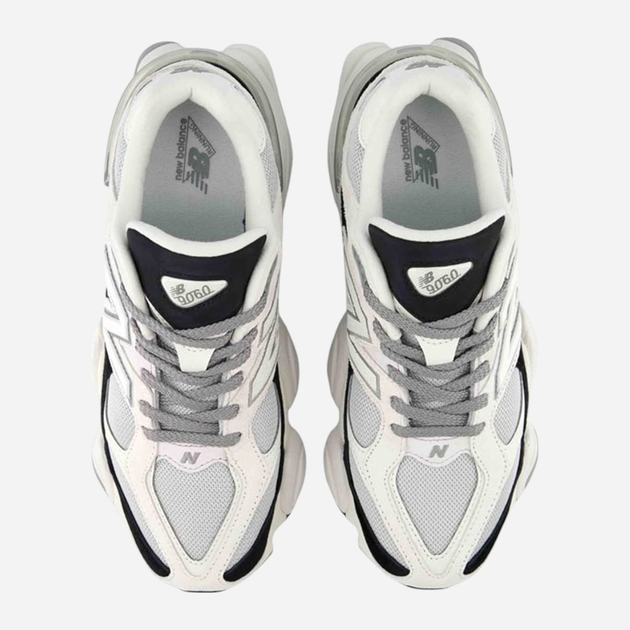 Чоловічі кросівки New Balance 9060 U9060JBB 44 (10US) Чорні (197967976162) - зображення 4