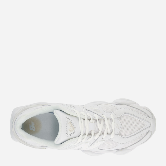 Buty sportowe damskie New Balance 9060 U9060NRJ 38 (5.5US) Białe (197375727196) - obraz 4