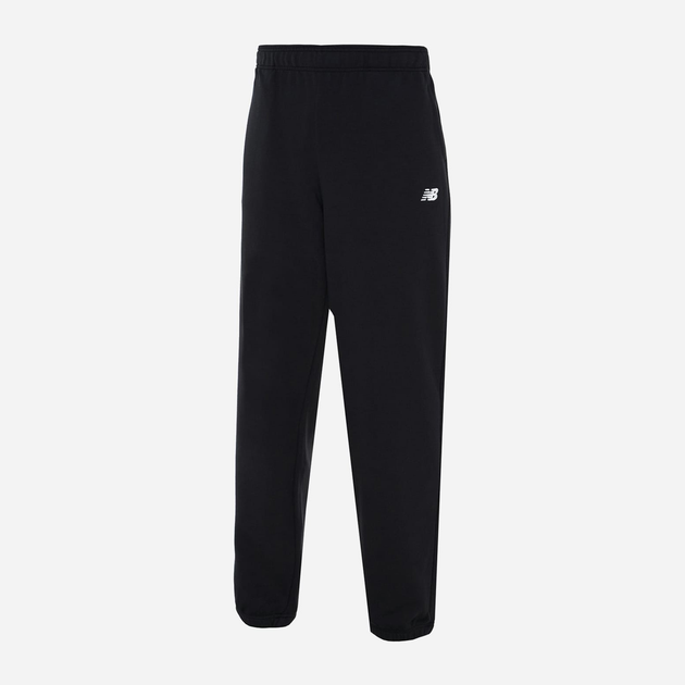 Спортивні штани жіночі New Balance Sport Essentials Small Logo WP41500 XS Чорні (197375437019) - зображення 9