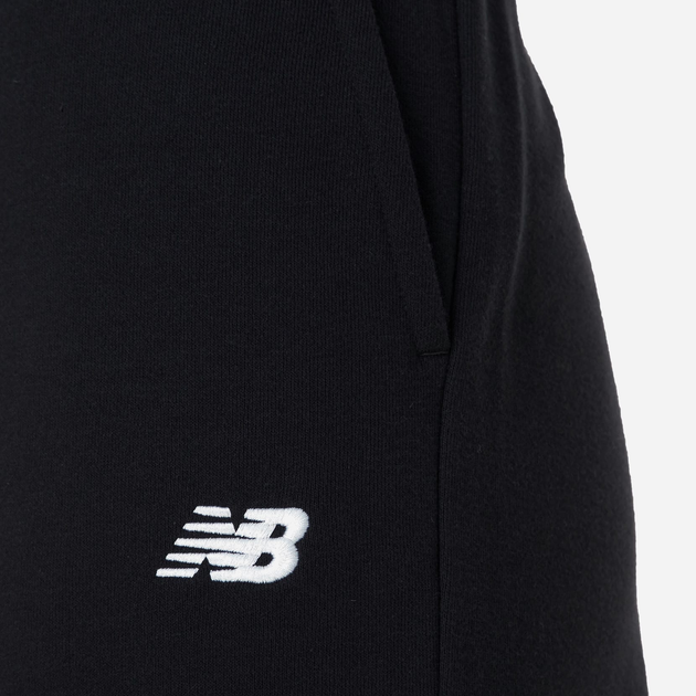 Спортивні штани жіночі New Balance Sport Essentials Small Logo WP41500 L Чорні (197375436975) - зображення 11