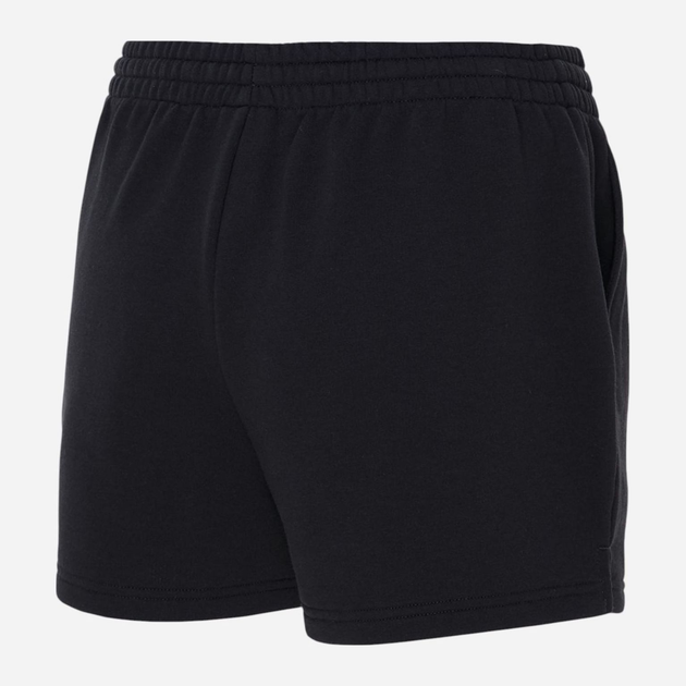 Spodenki sportowe damskie krótkie New Balance Nb Small Logo WS41500 M Czarne (197375375489) - obraz 6