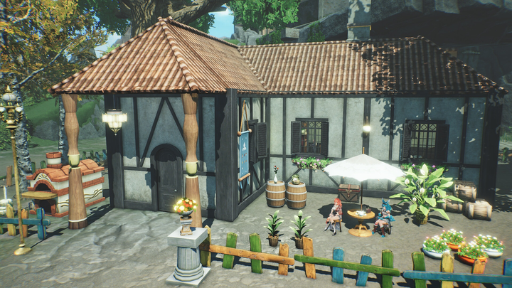Gra PS4 Atelier Yumia: The Alchemist of Memories & the Envisioned Land (Blu-ray płyta) (5060327537639) - obraz 6