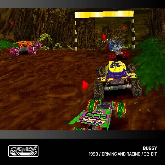 Гра Evercade Gremlin Collection 2 (Картридж) (5060990241048) - зображення 5