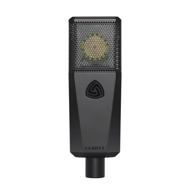 Студійний ламповий мікрофон Lewitt PURE TUBE Essential - изображение 4