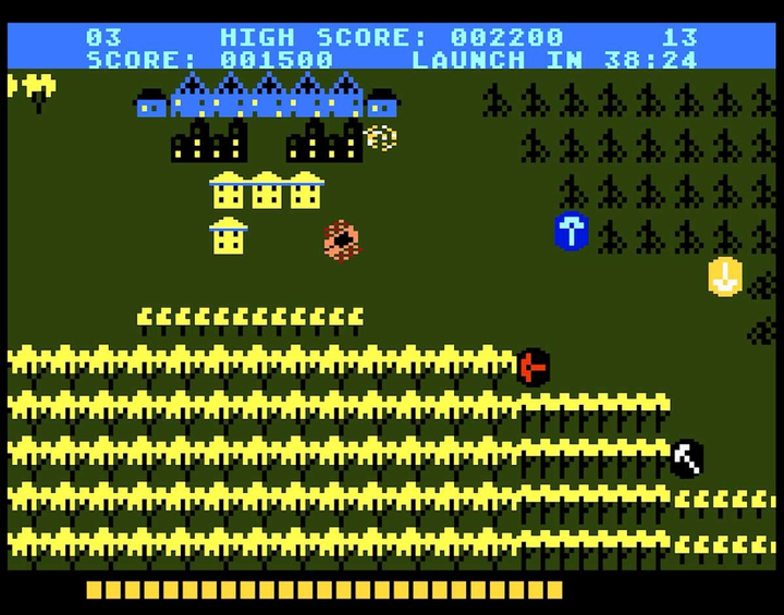 Гра Atari 7800 Countermeasure II (Картридж) (4020628576066) - зображення 3